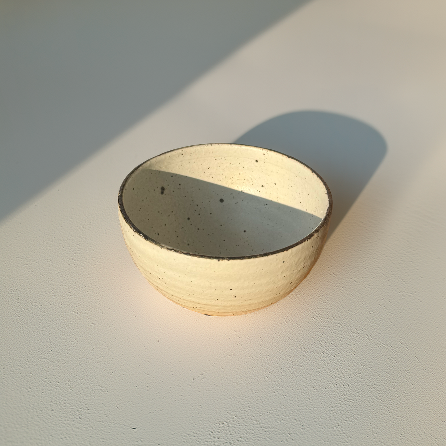 Kohiki Handmade Bowl by Takashi Sogo - [Limited Qty]