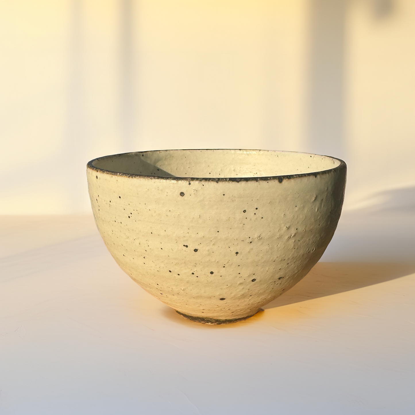 Kohiki Handmade Bowl by Takashi Sogo - [Limited Qty]
