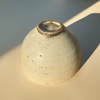 Kohiki Handmade Bowl by Takashi Sogo - [Limited Qty]