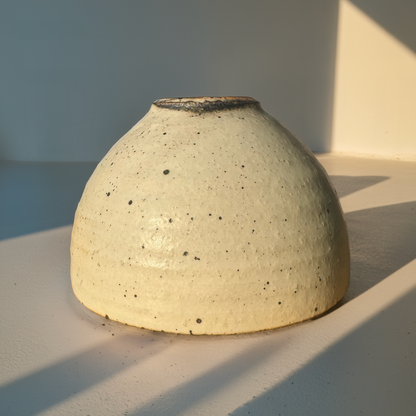 Kohiki Handmade Bowl by Takashi Sogo - [Limited Qty]