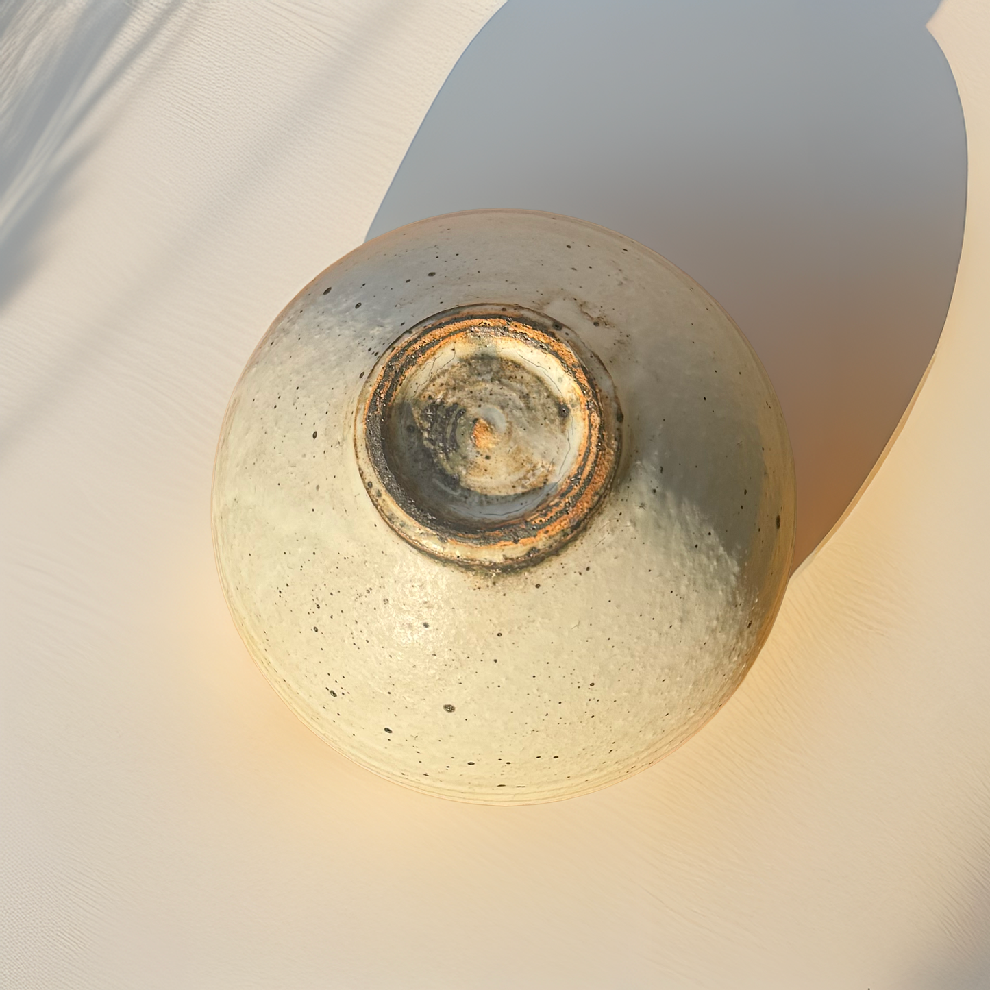 Kohiki Handmade Bowl by Takashi Sogo - [Limited Qty]