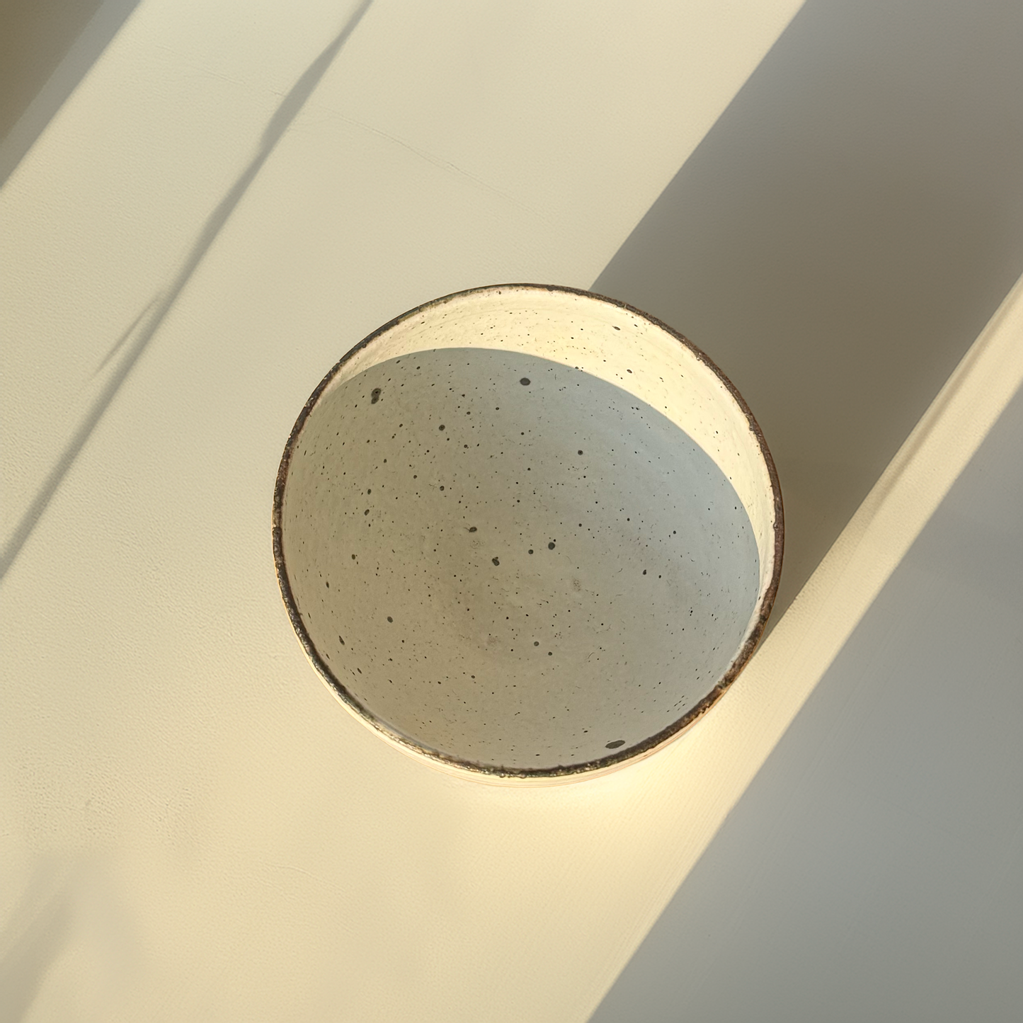 Kohiki Handmade Bowl by Takashi Sogo - [Limited Qty]