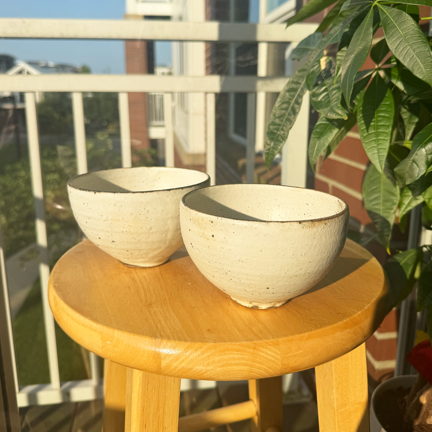 Kohiki Handmade Bowl by Takashi Sogo - [Limited Qty]