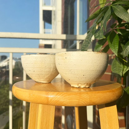 Kohiki Handmade Bowl by Takashi Sogo - [Limited Qty]