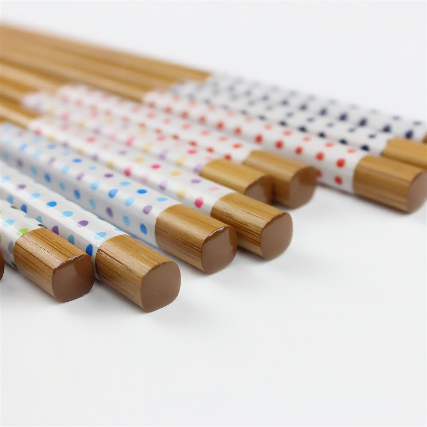 ISHIDA 5-Pair Chopsticks Set