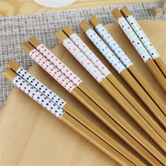 ISHIDA 5-Pair Chopsticks Set