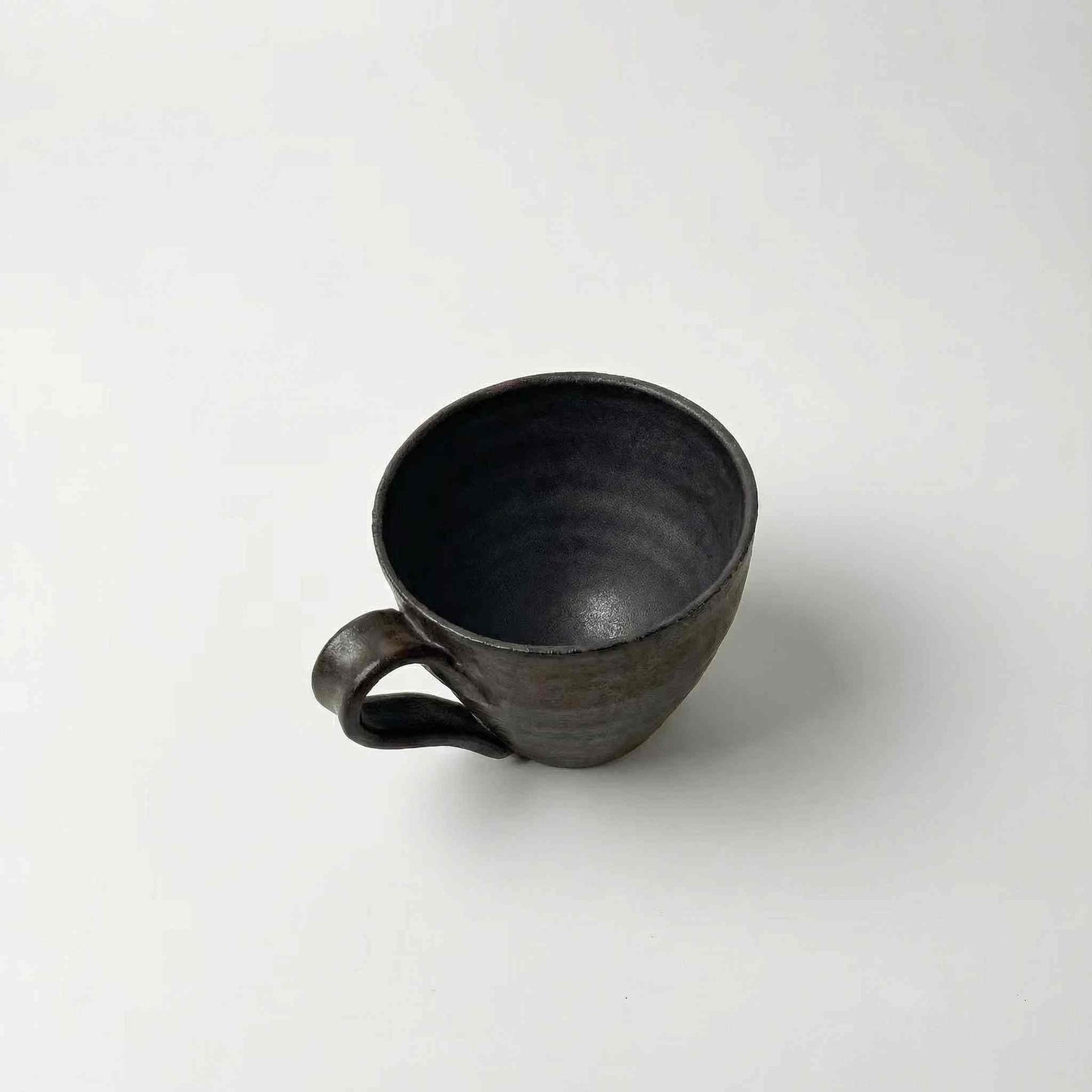 Kyuuko Handmade Cup with Saucer - [Limited Qty]