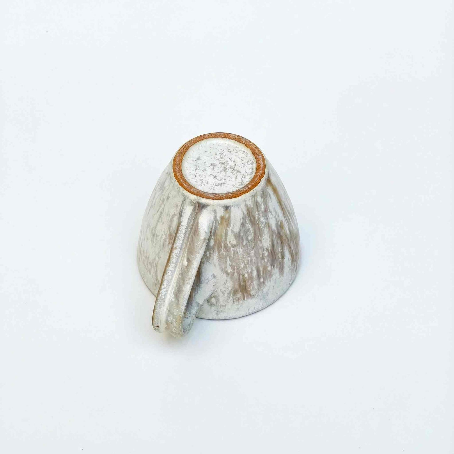 Kyuuko Handmade Cup with Saucer - [Limited Qty]