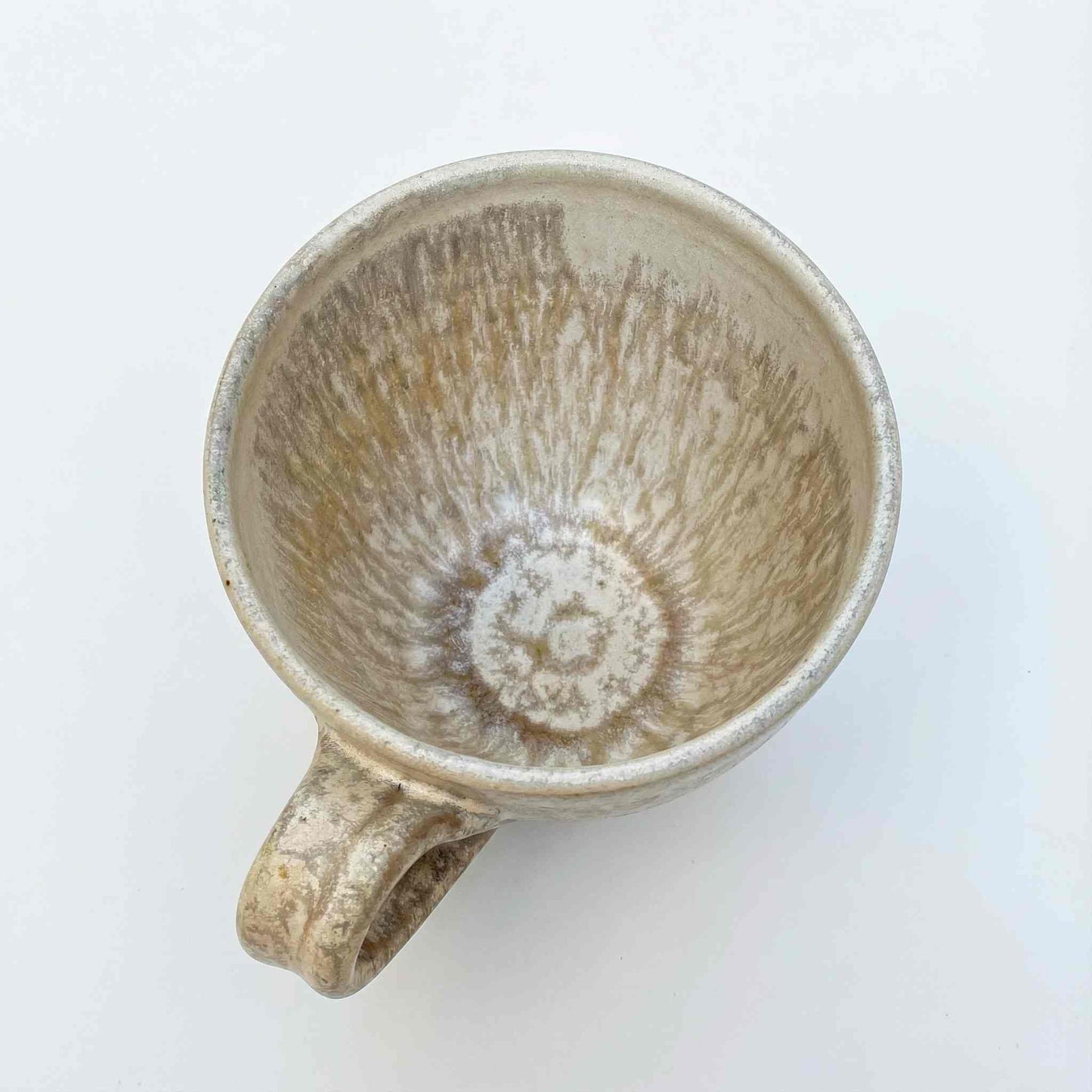 Kyuuko Handmade Cup with Saucer - [Limited Qty]
