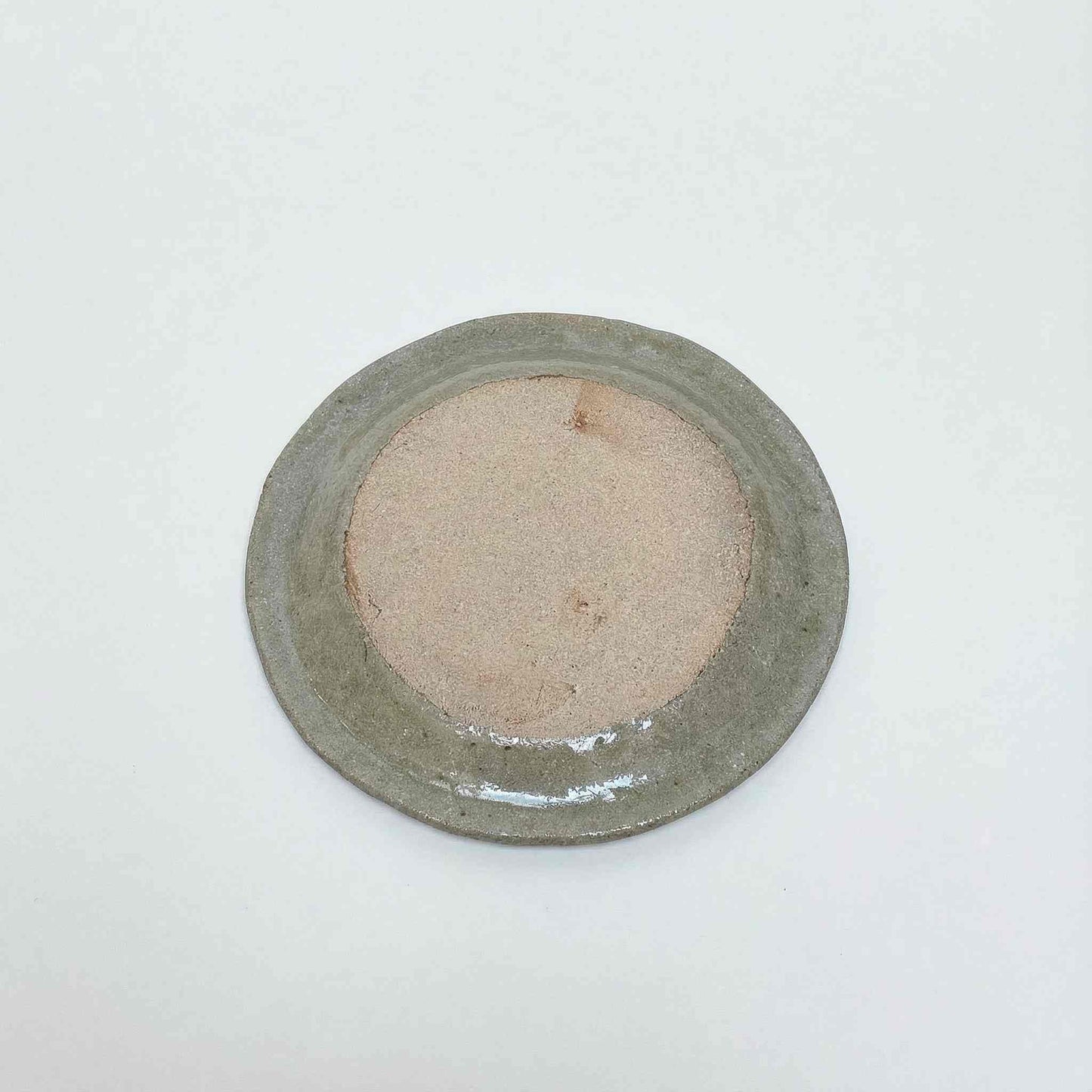 Slipware Handmade Small Plate by Momoko Shiohata - [Limited Qty]
