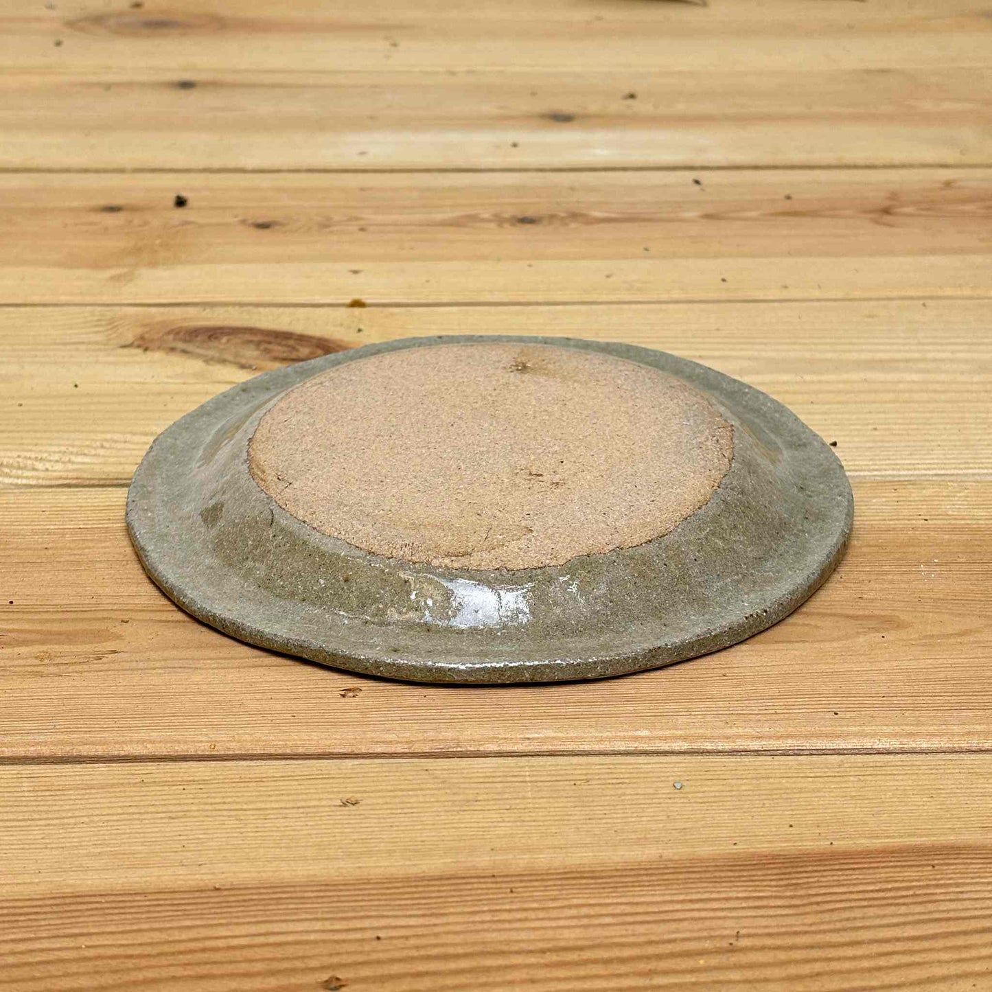 Slipware Handmade Small Plate by Momoko Shiohata - [Limited Qty]