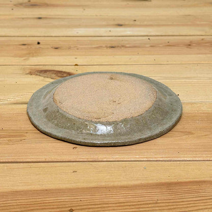 Slipware Handmade Small Plate by Momoko Shiohata - [Limited Qty]