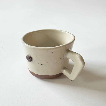 Handmade Expresso Cup by 716zakka - [Limited Qty]