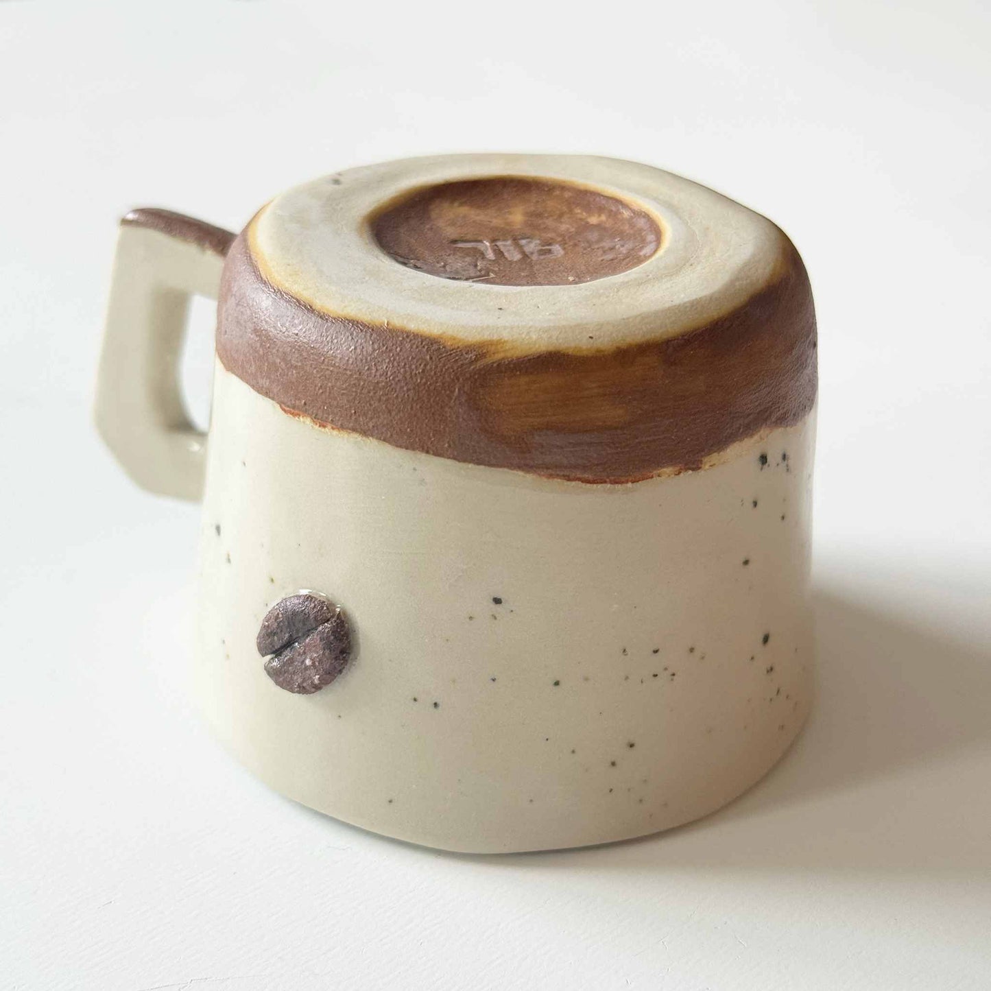Handmade Expresso Cup by 716zakka - [Limited Qty]