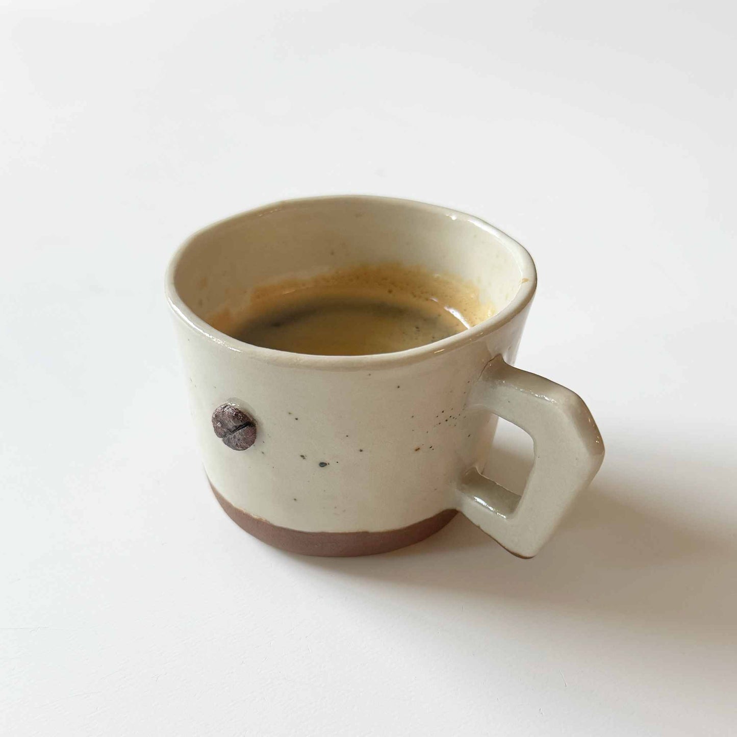 Handmade Expresso Cup by 716zakka - [Limited Qty]