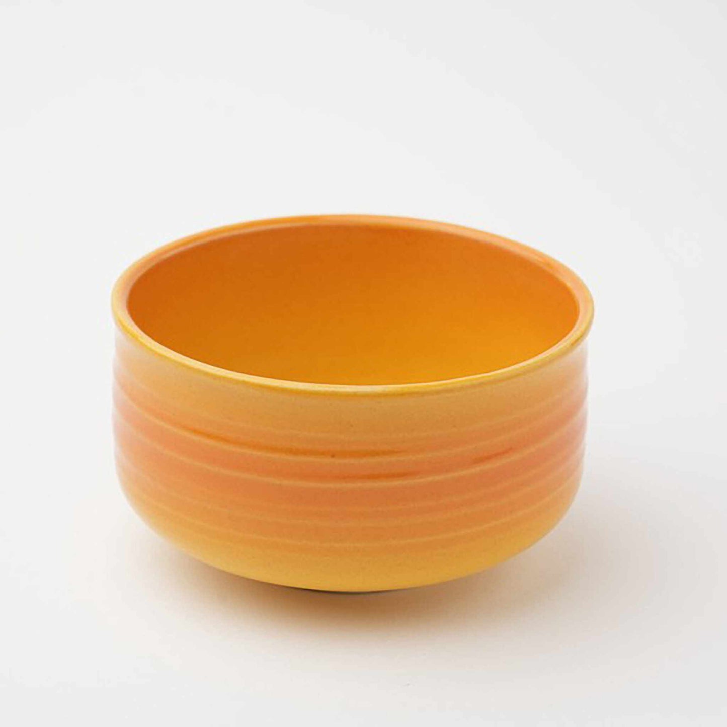 Handmade Hasami Ware Matcha Bowl Set with Whisk - Blue Blower