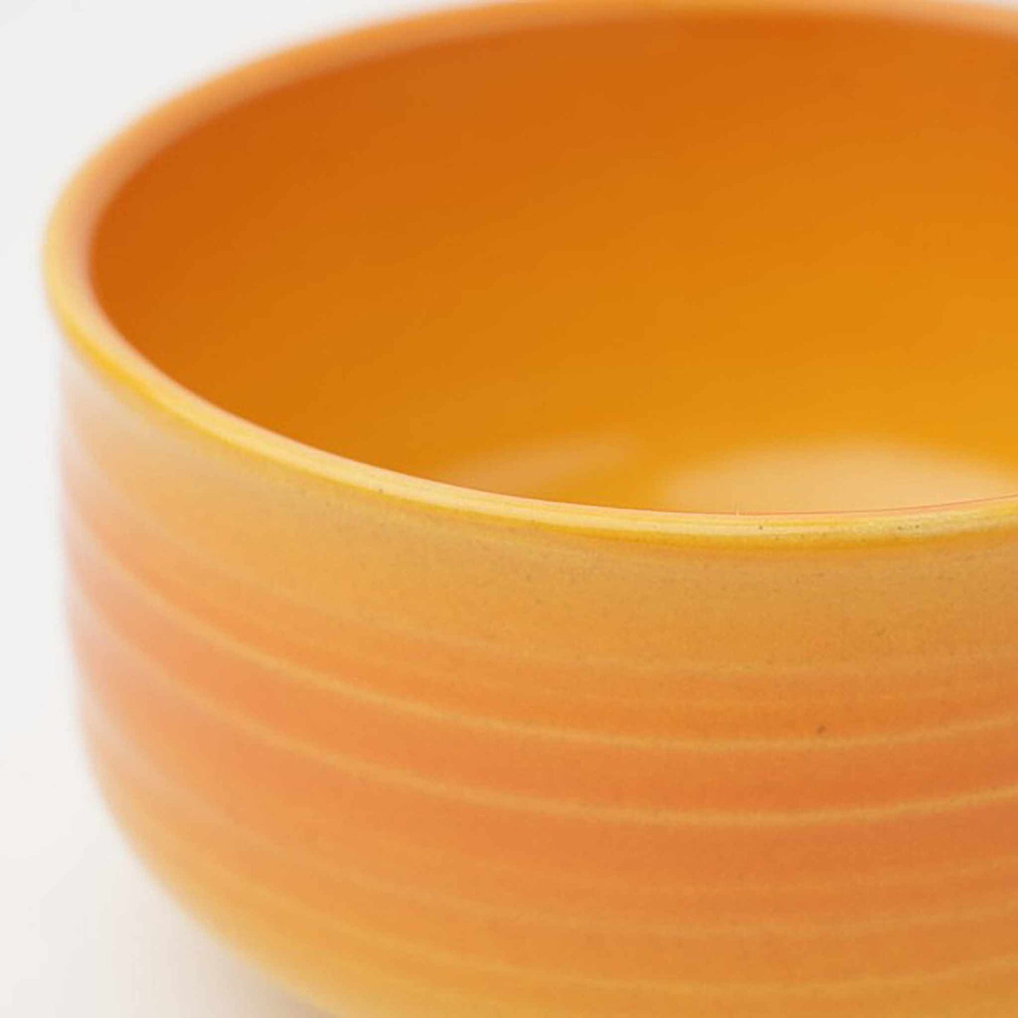 Handmade Hasami Ware Matcha Bowl Set with Whisk - Blue Blower
