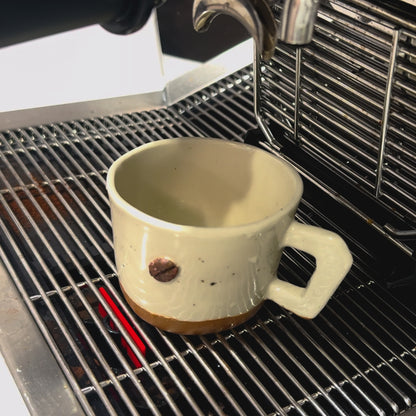 Handmade Expresso Cup by 716zakka - [Limited Qty]